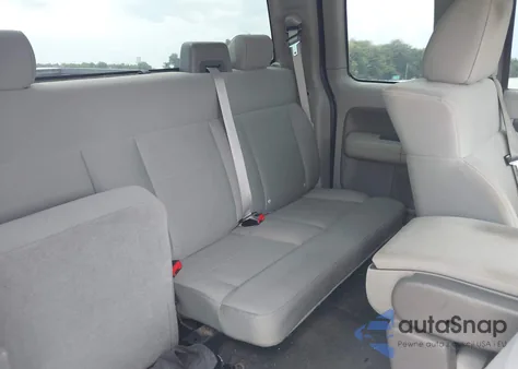 2008 Ford F-150 Fx2/Stx/Xl/Xlt z USA, uszkodzony, nr VIN 1FTRX12WX8FB65430